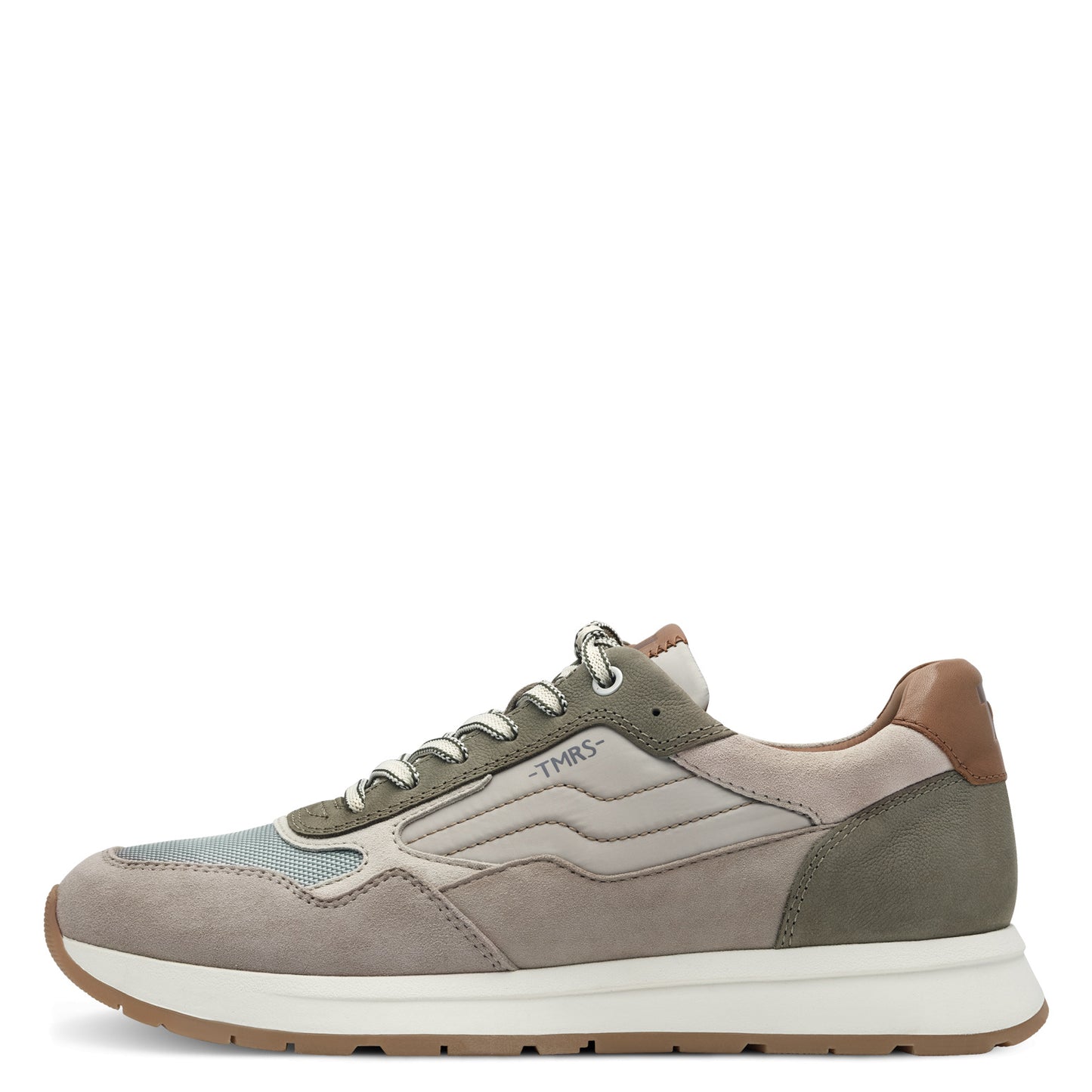 Matina Khaki Sneakers