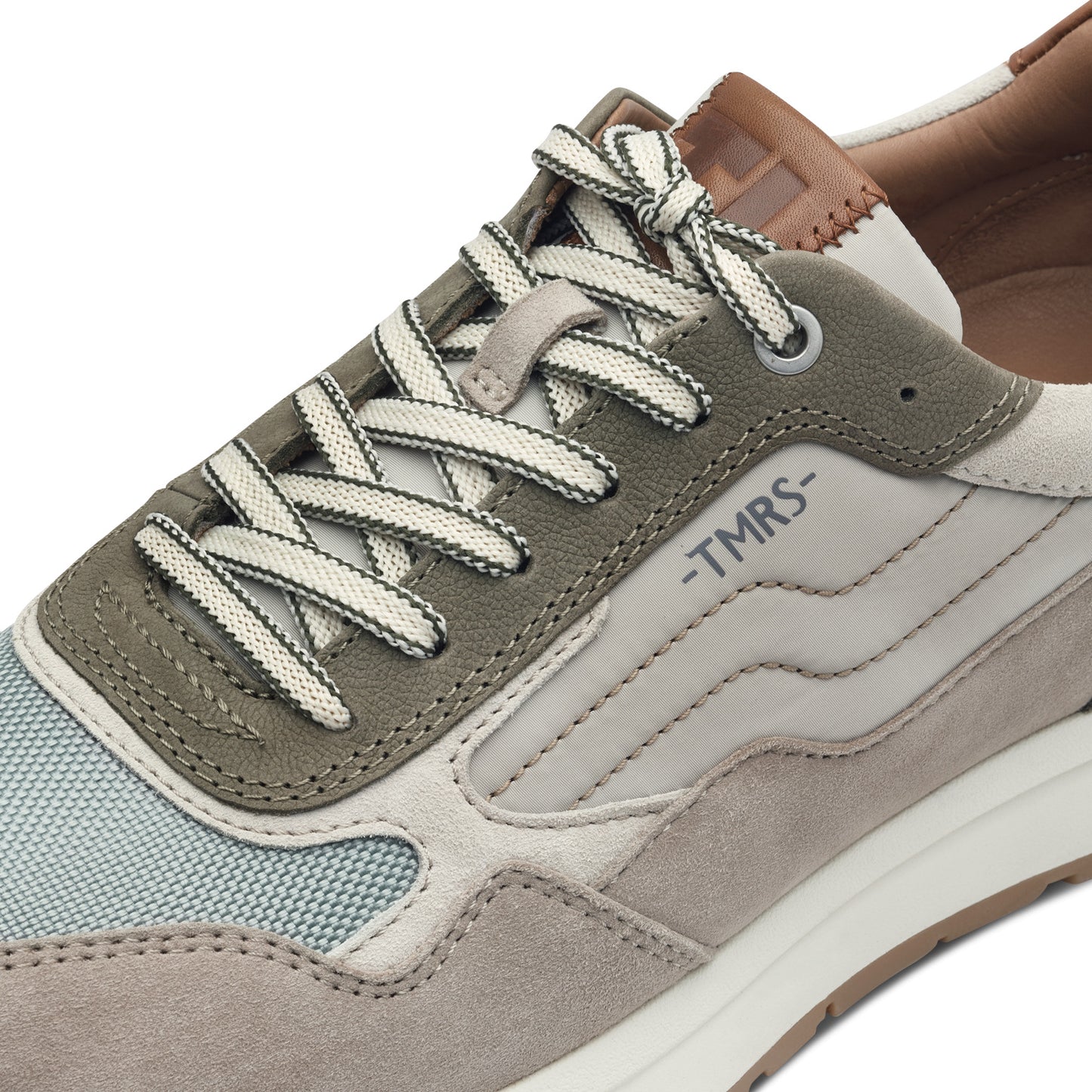 Matina Khaki Sneakers