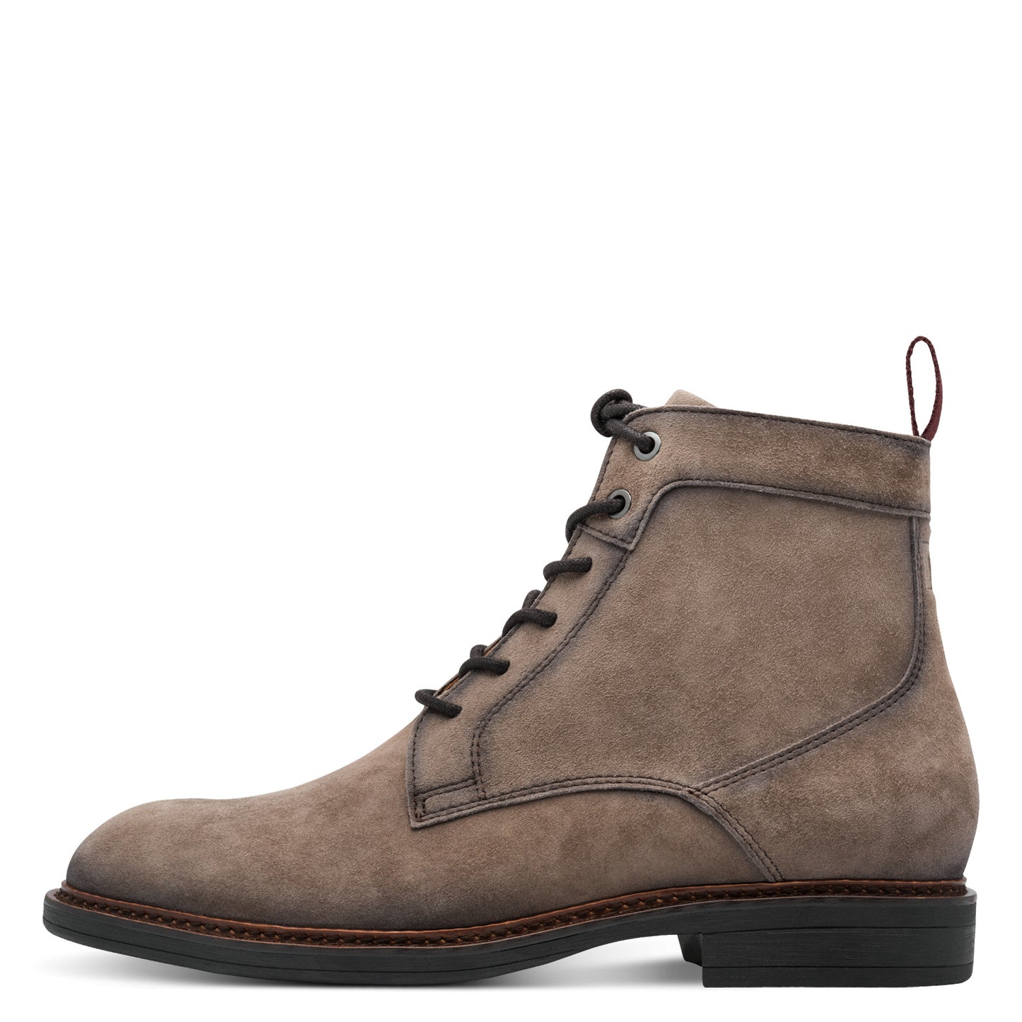 Bottines Slagelse Taupes