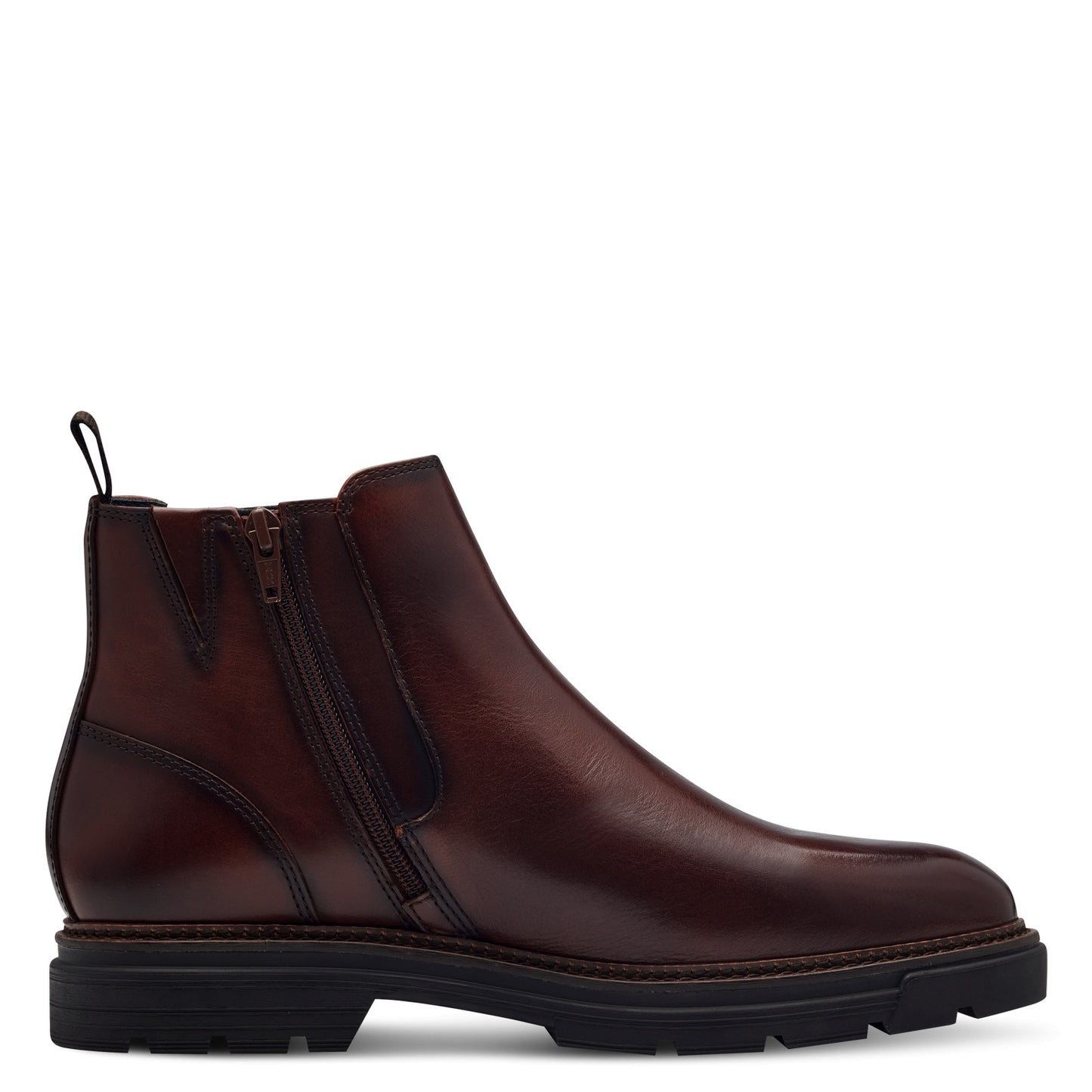 Citropsis – Braune Stiefel