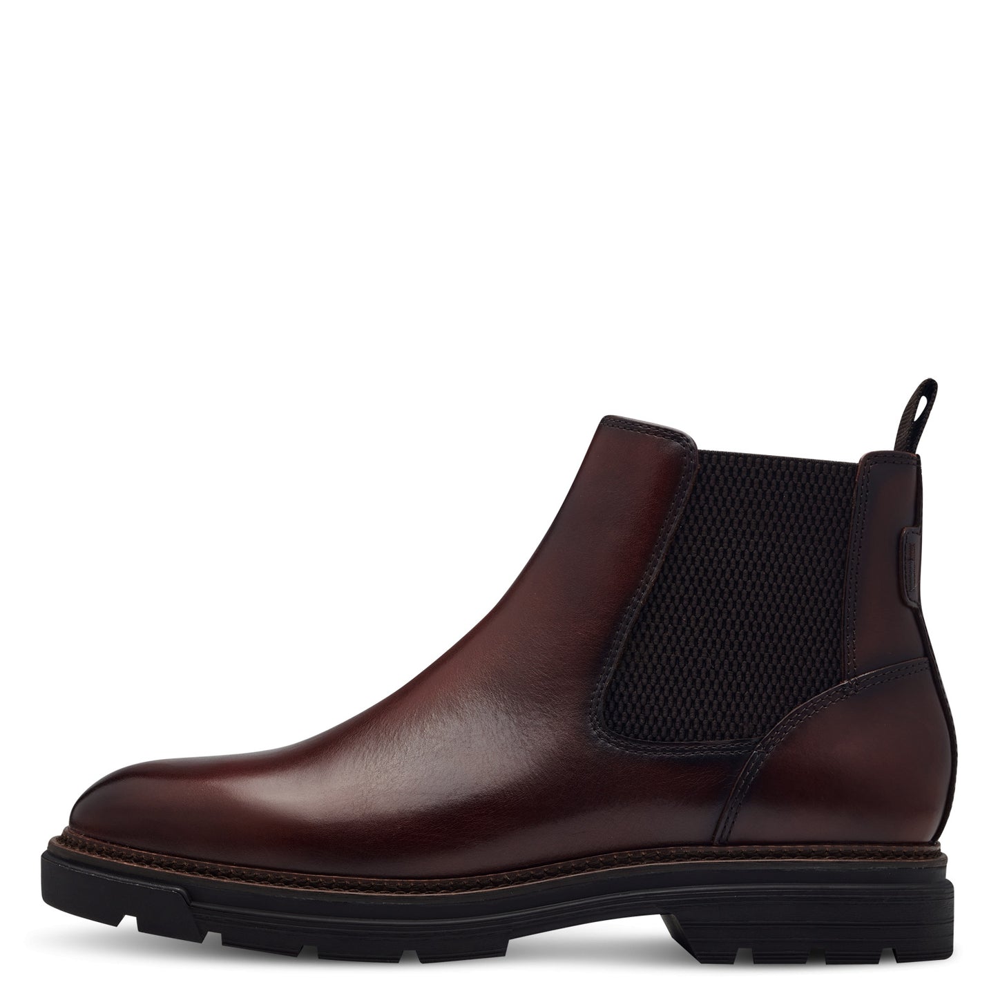 Citropsis – Braune Stiefel