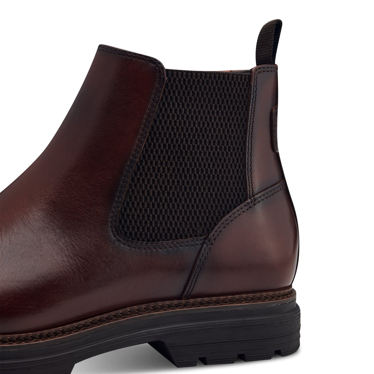 Citropsis – Braune Stiefel