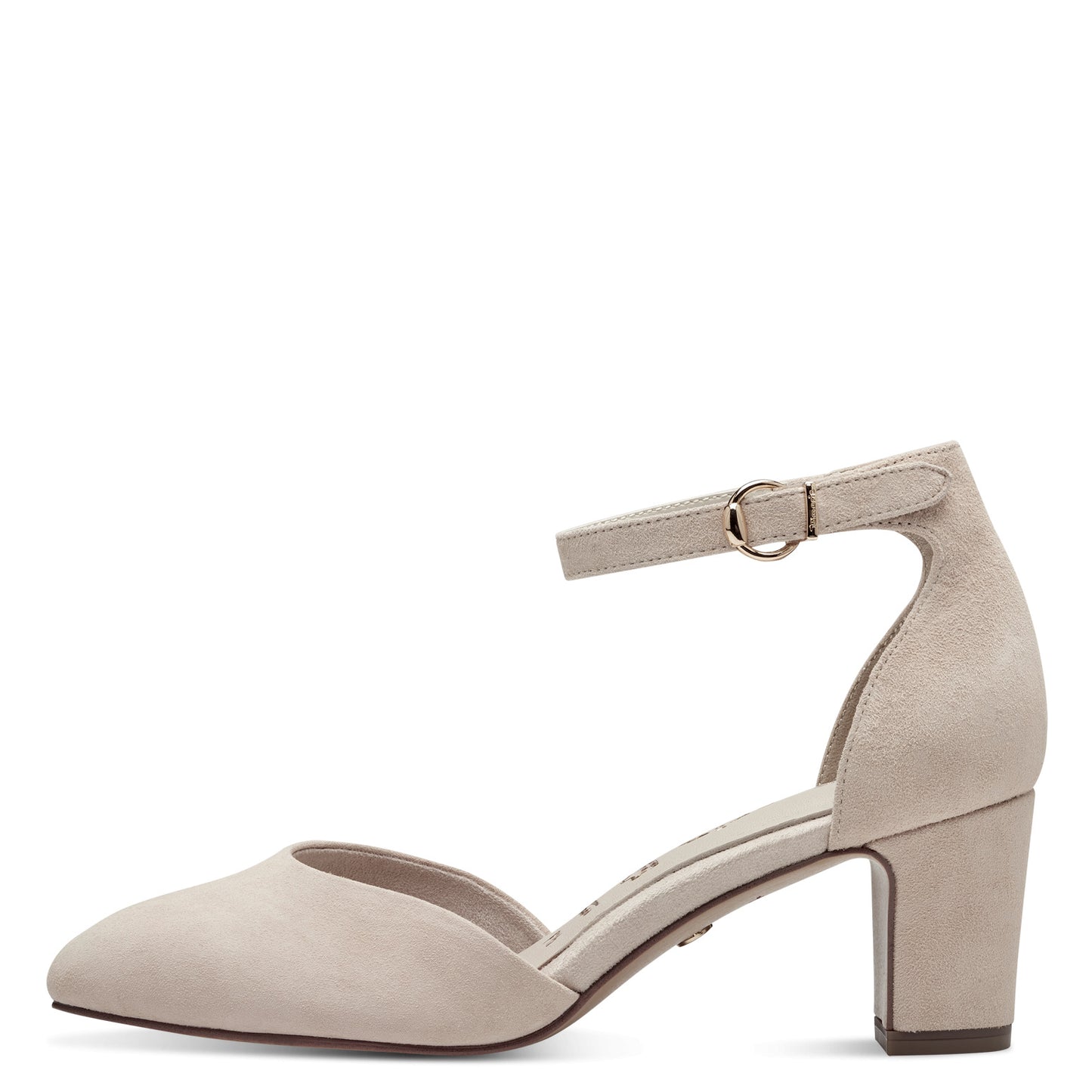 Esmée beige pumps