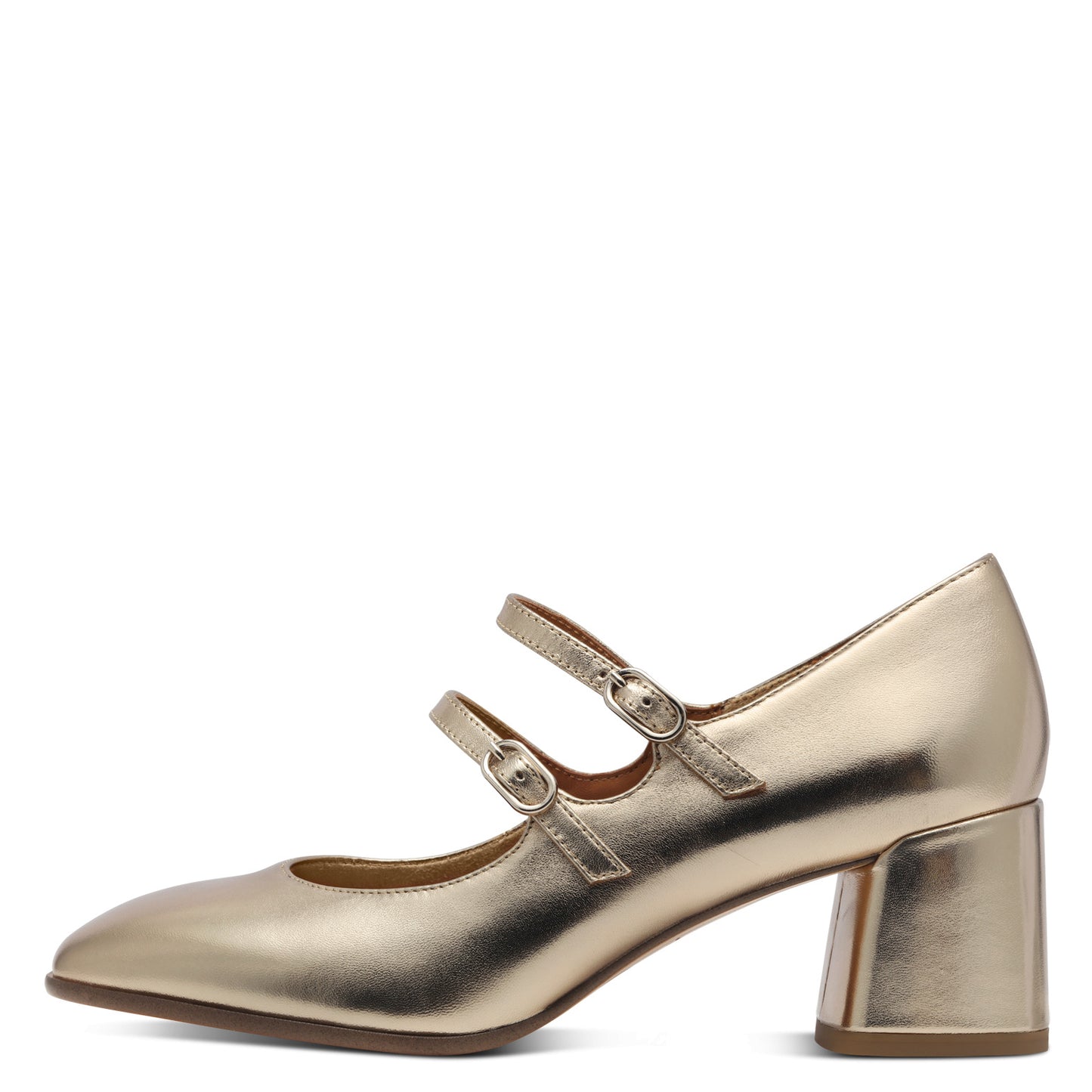 Alajuela Gold Pumps