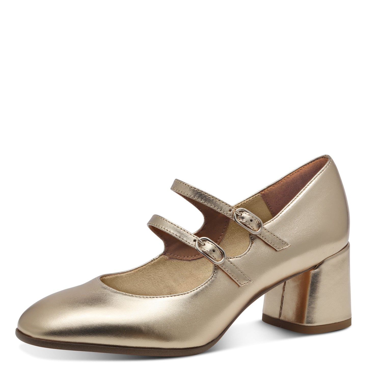Alajuela Gold Pumps