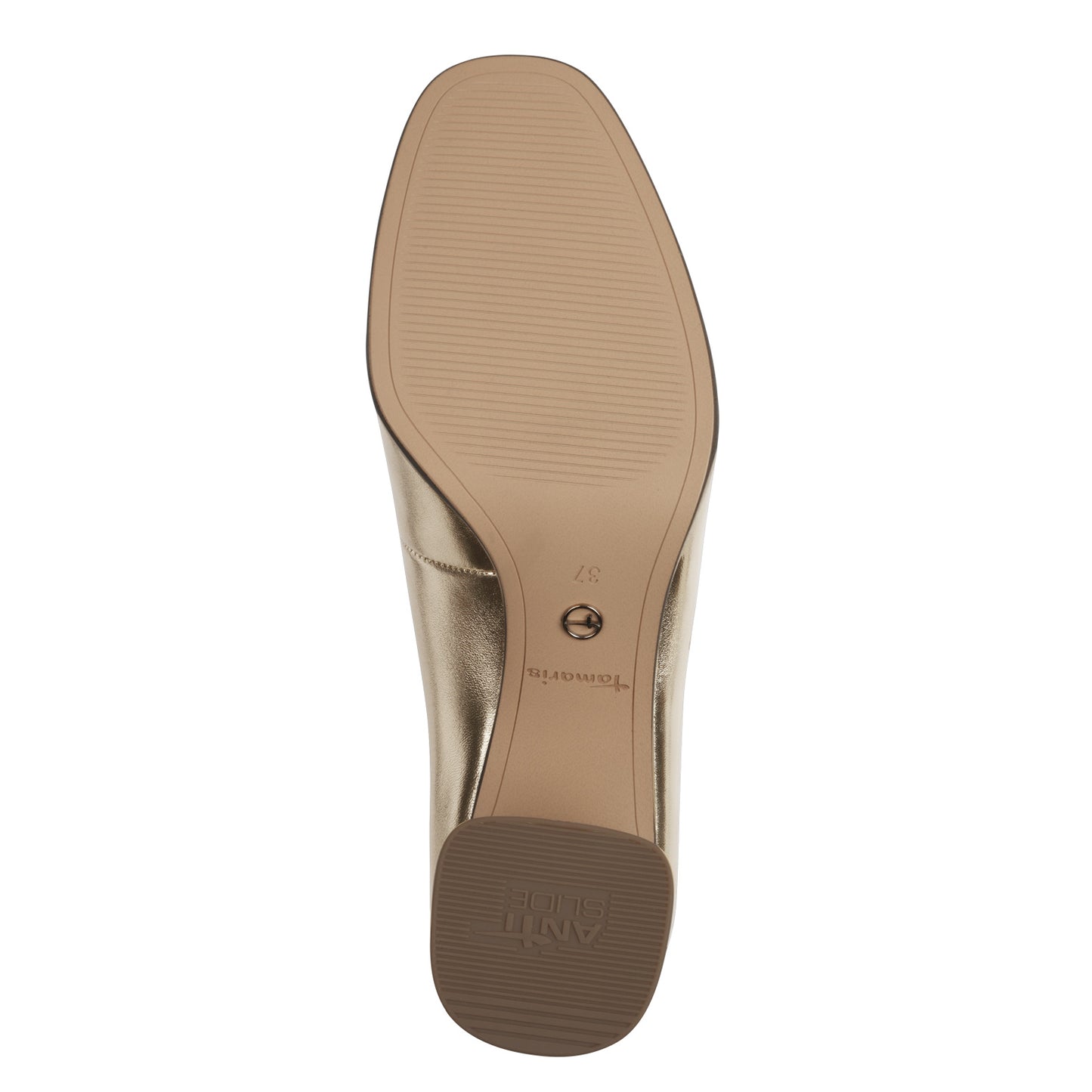 Alajuela Gold Pumps