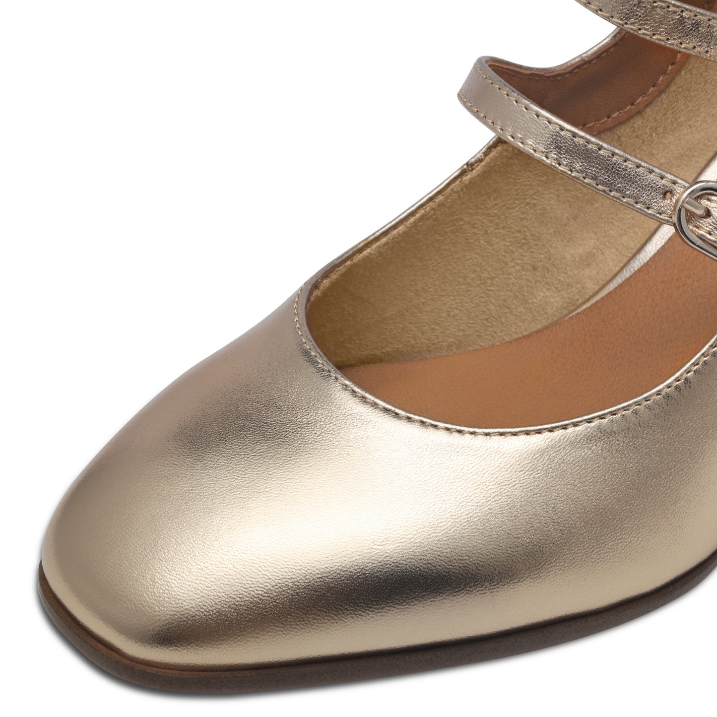 Alajuela Gold Pumps