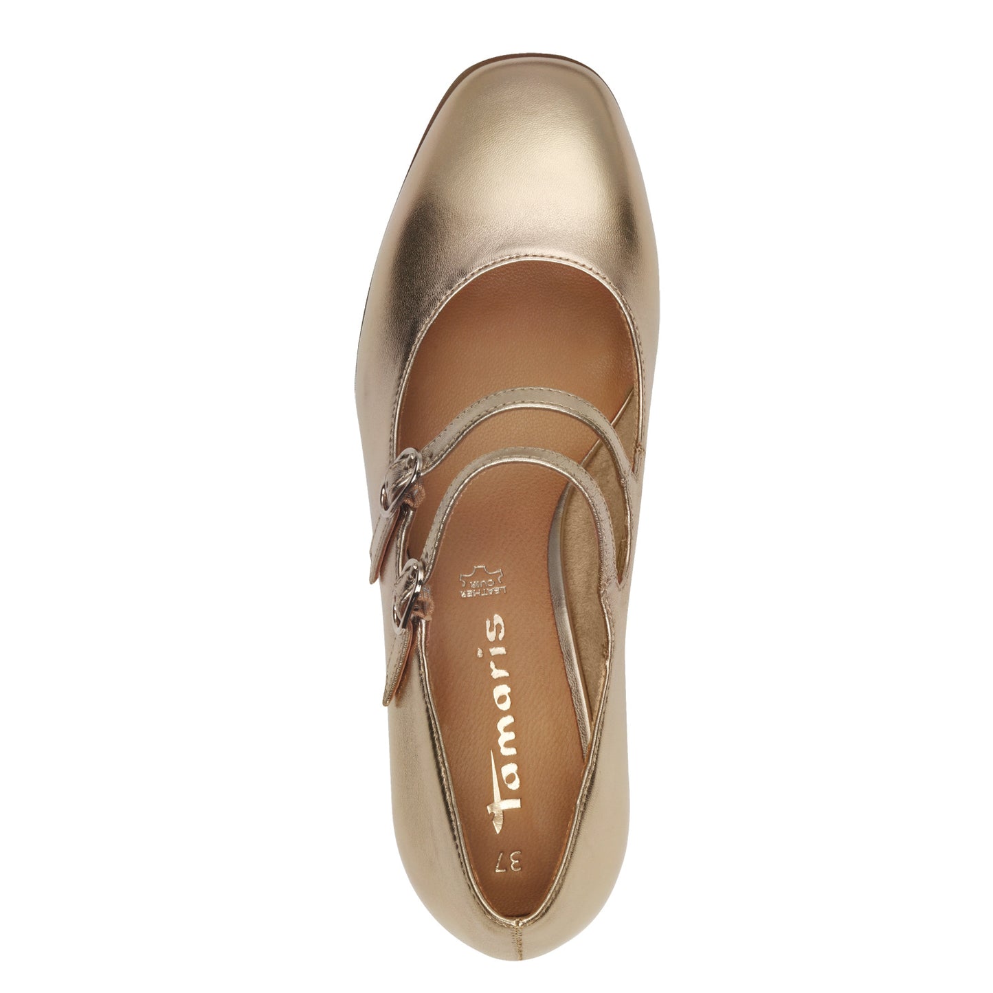 Alajuela Gold Pumps