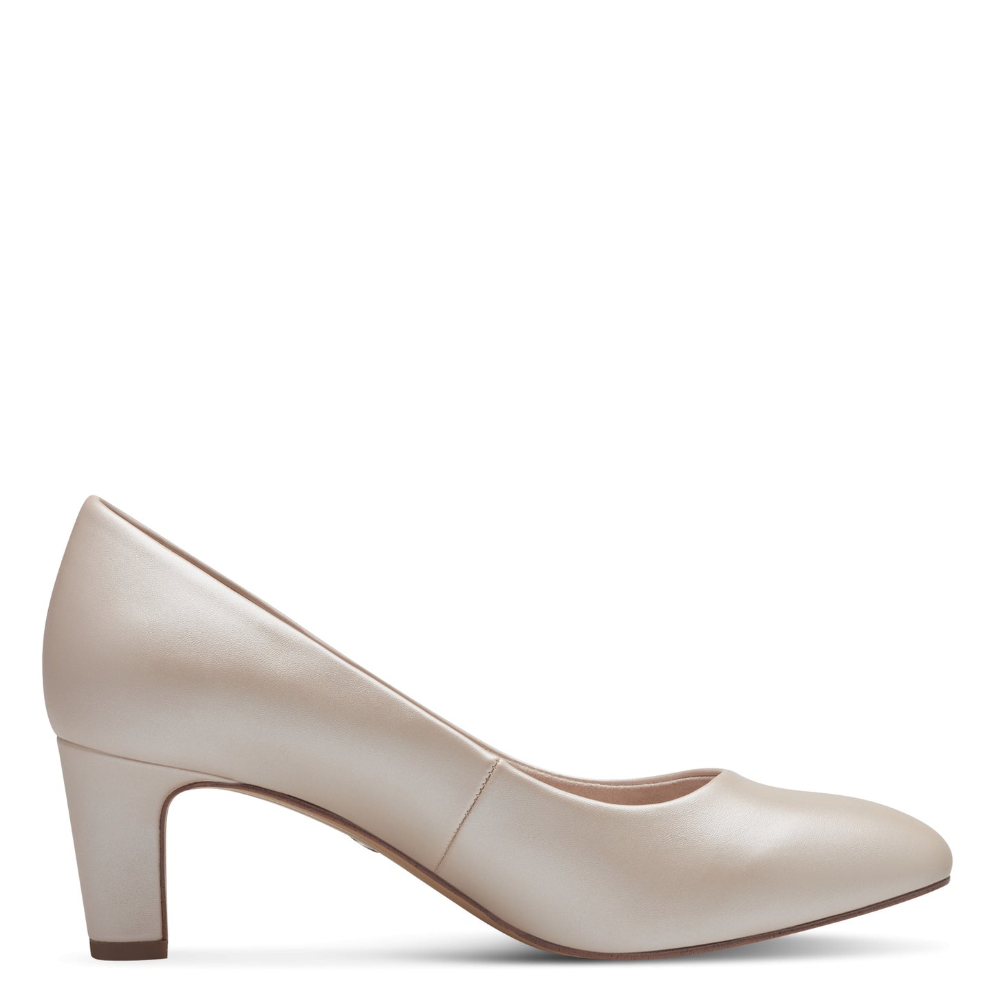Lénie roze pumps
