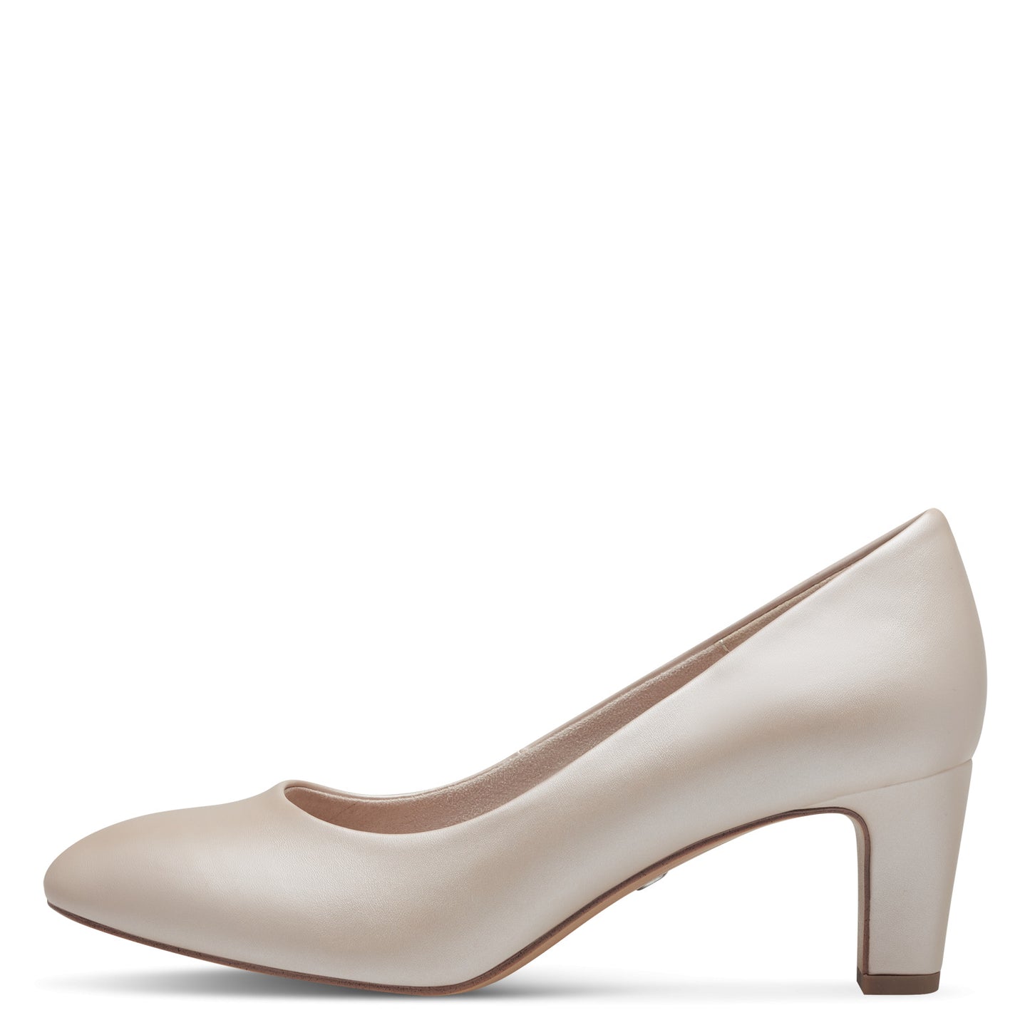 Lénie roze pumps