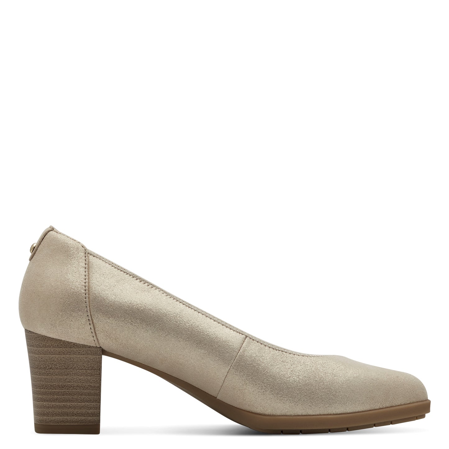 Paraiso Beige Pumps