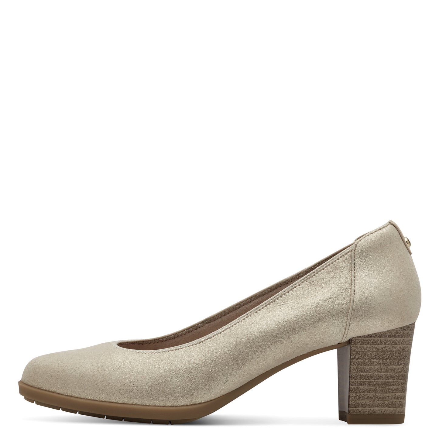 Paraiso Beige Pumps