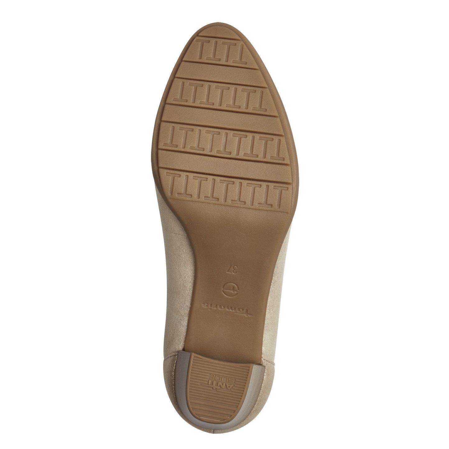 Paraiso Beige Pumps