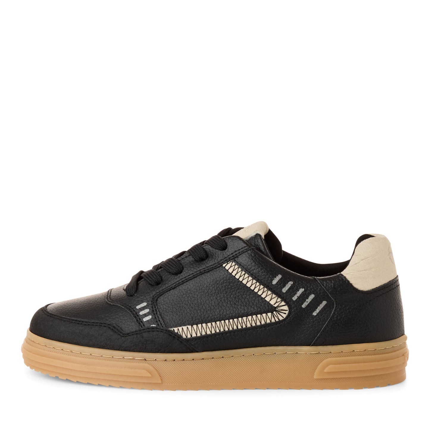 Feijoa zwarte sneakers
