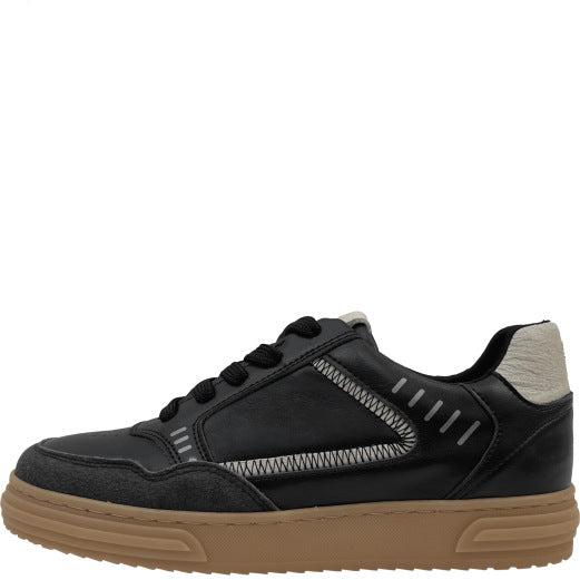 Feijoa zwarte sneakers