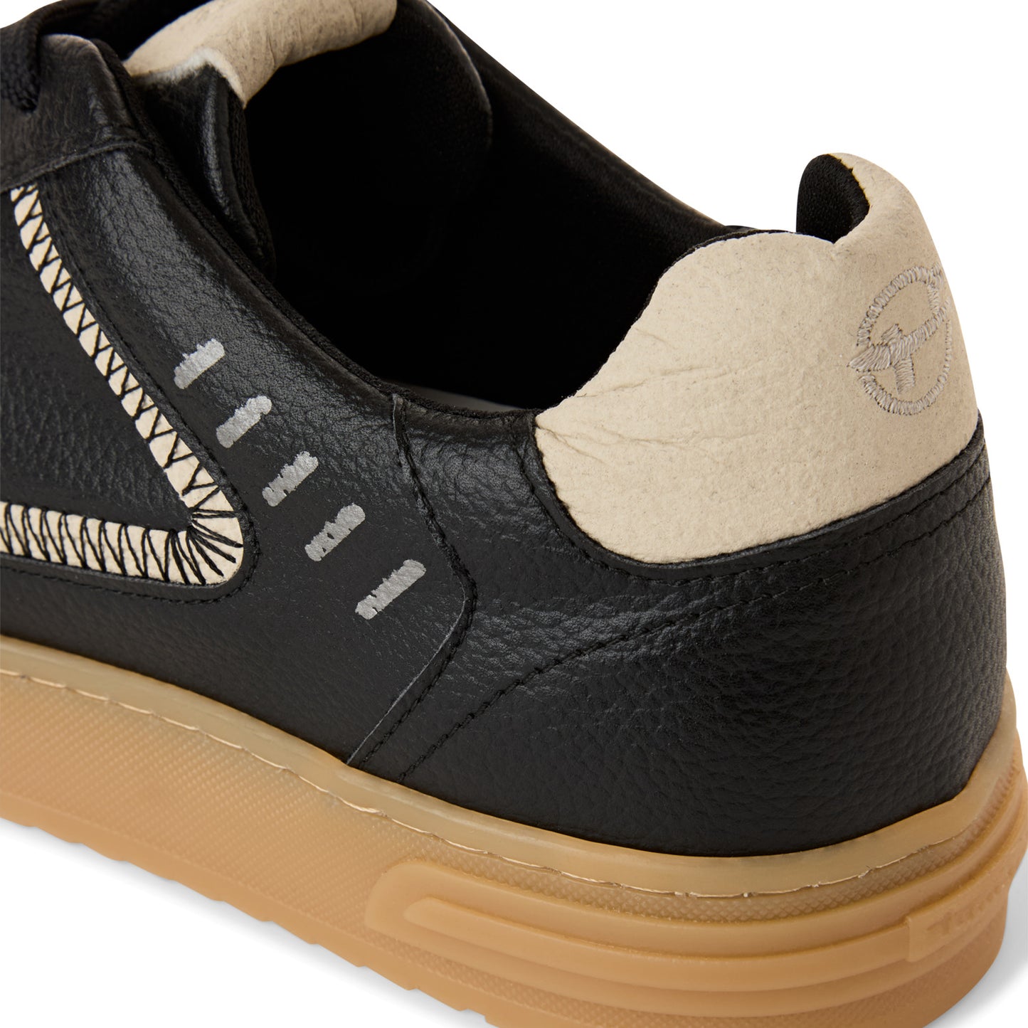 Feijoa zwarte sneakers