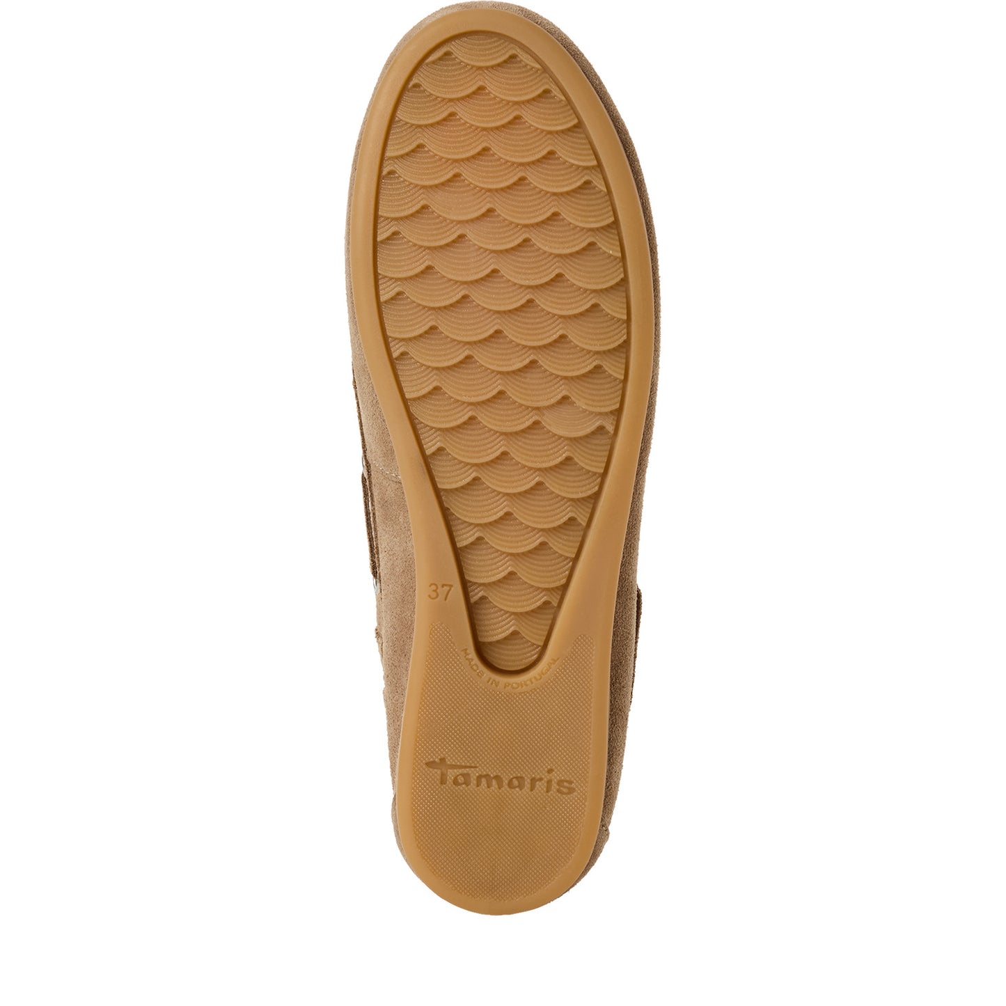 Mocassins Malpais Beiges