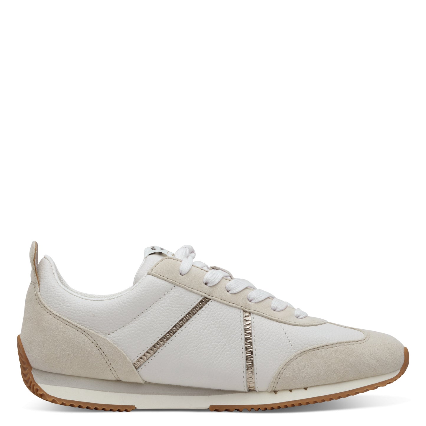 Beige Cabuya Sneakers