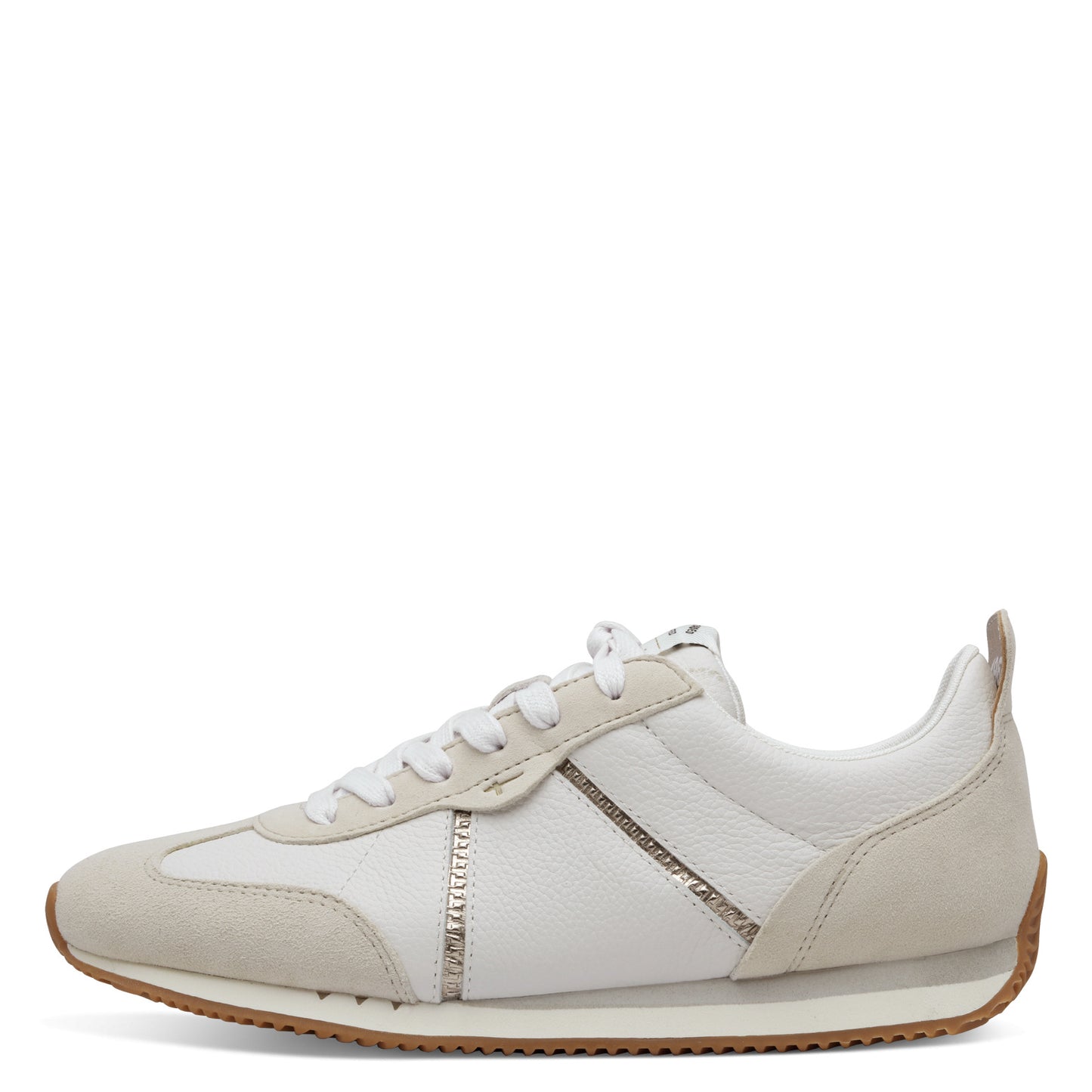Beige Cabuya Sneakers