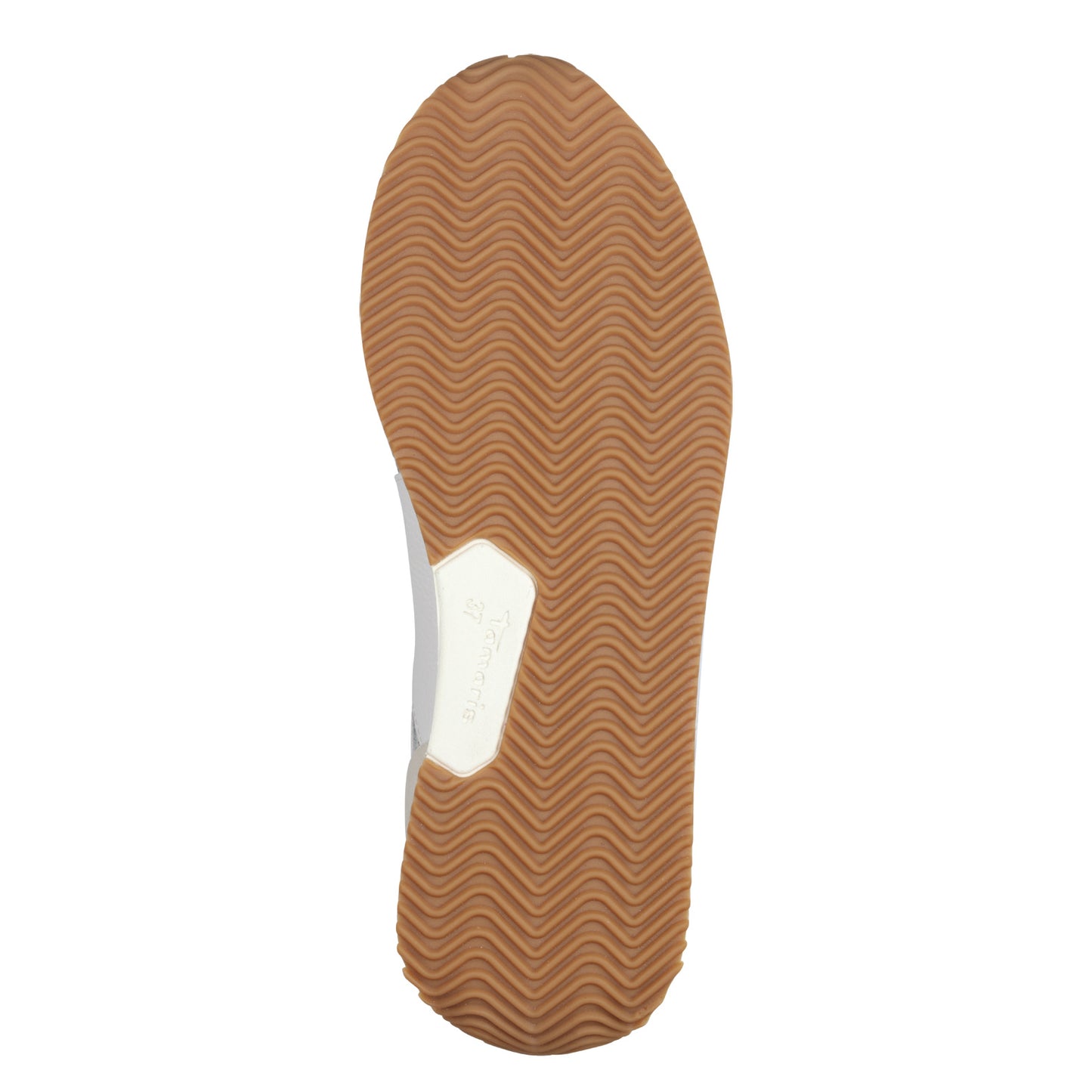 Beige Cabuya Sneakers