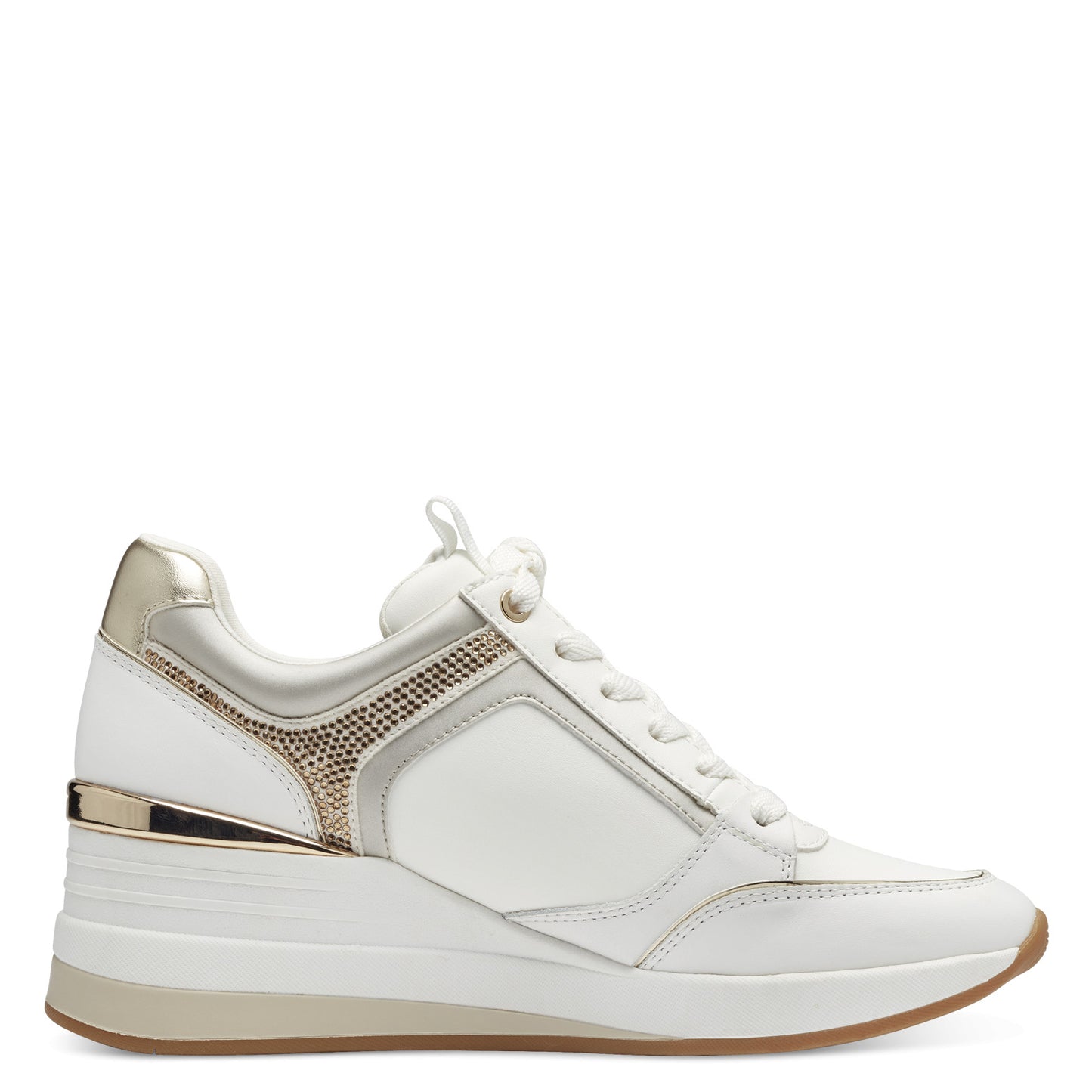 Witte Arlington-sneakers