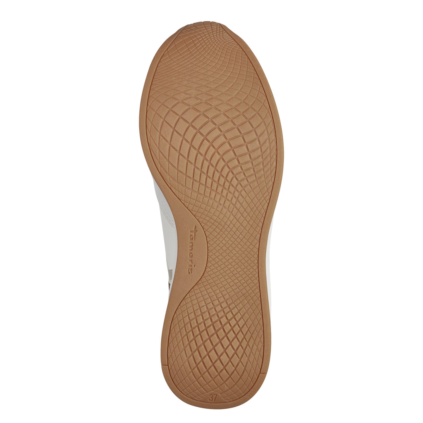 Witte Arlington-sneakers