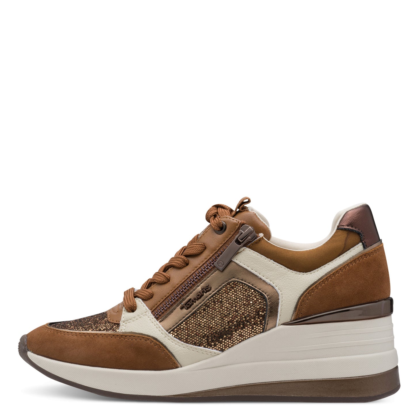 Baskets Arlington Camel
