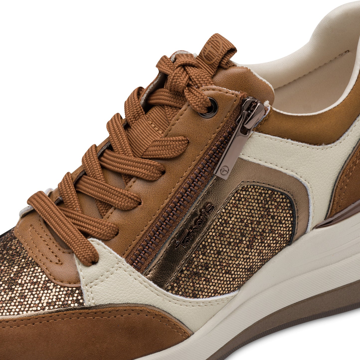 Baskets Arlington Camel