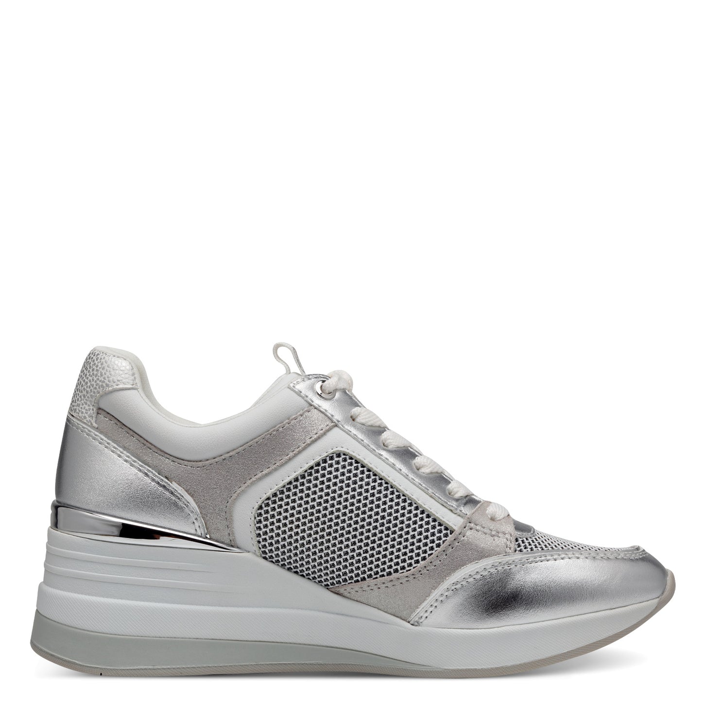 Zilveren Arlington Sneakers