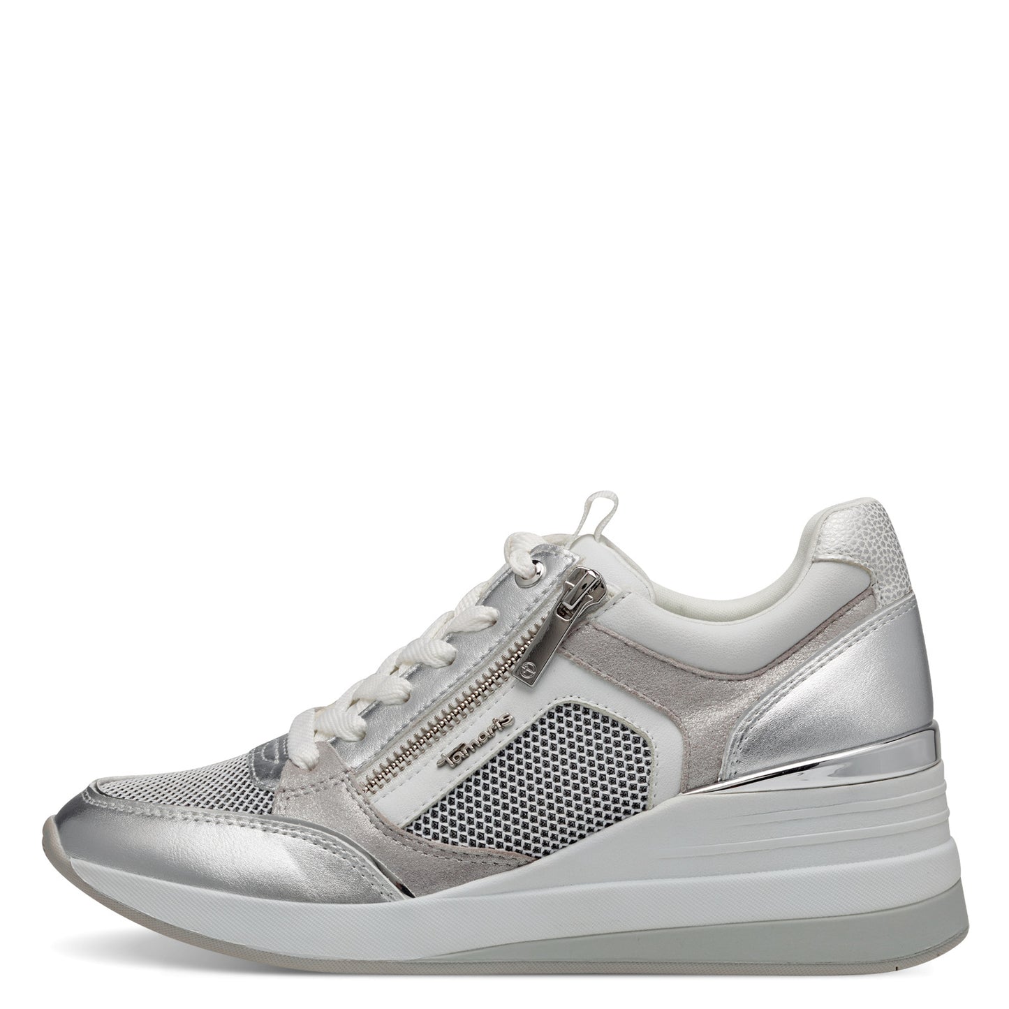 Zilveren Arlington Sneakers