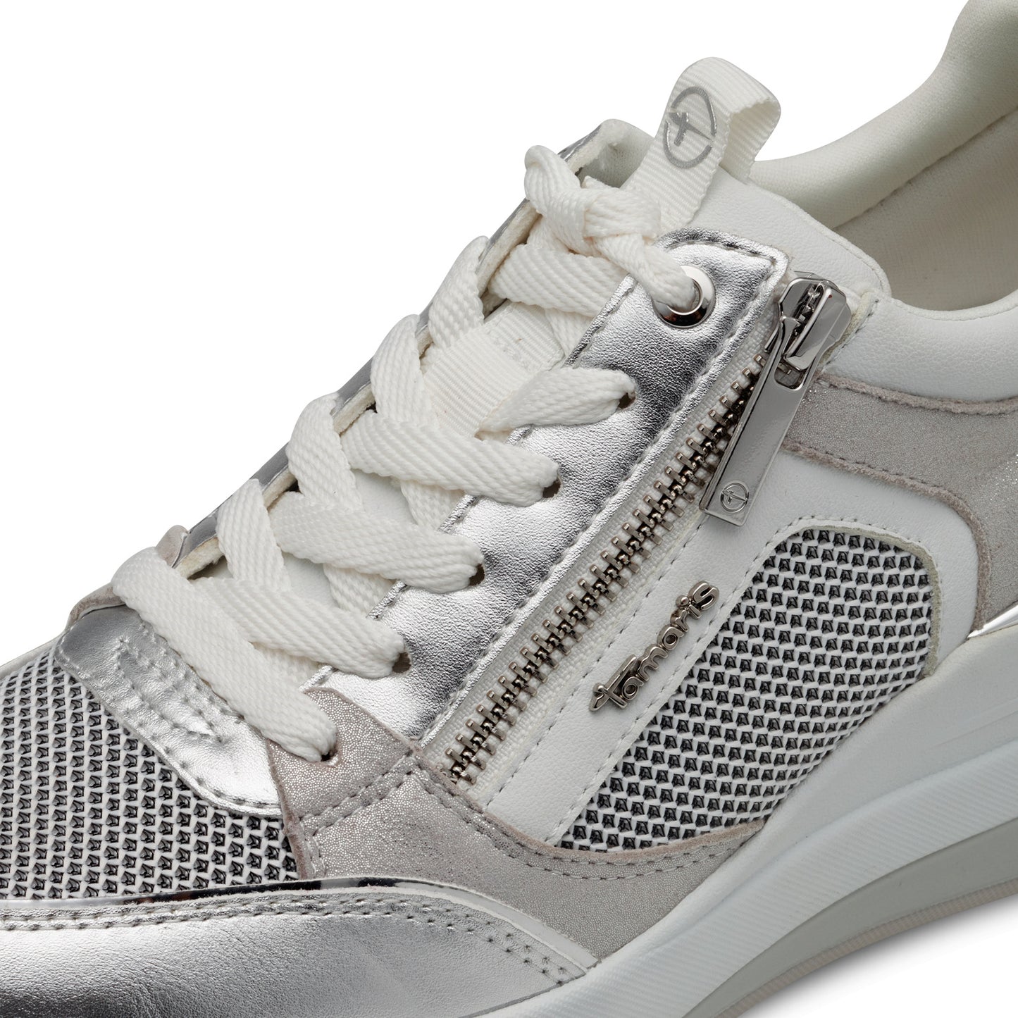 Zilveren Arlington Sneakers