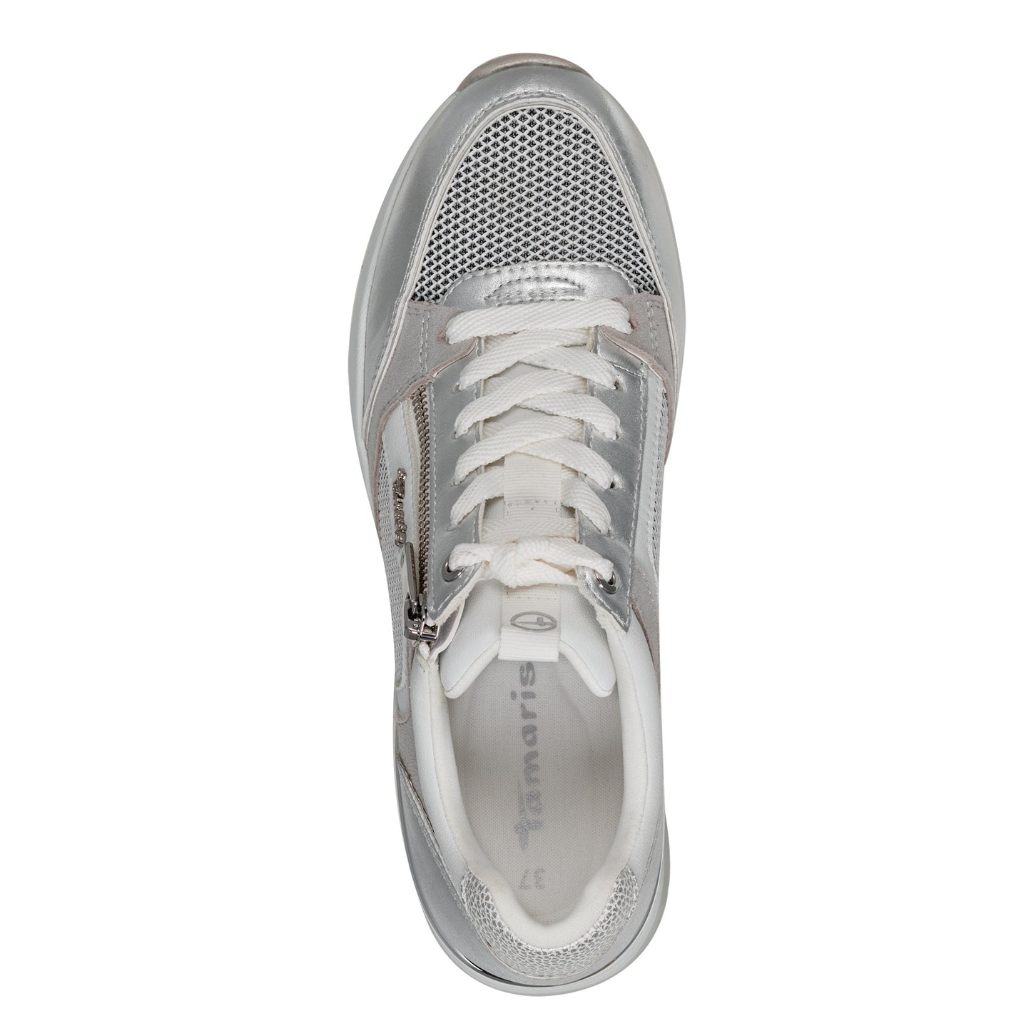 Zilveren Arlington Sneakers