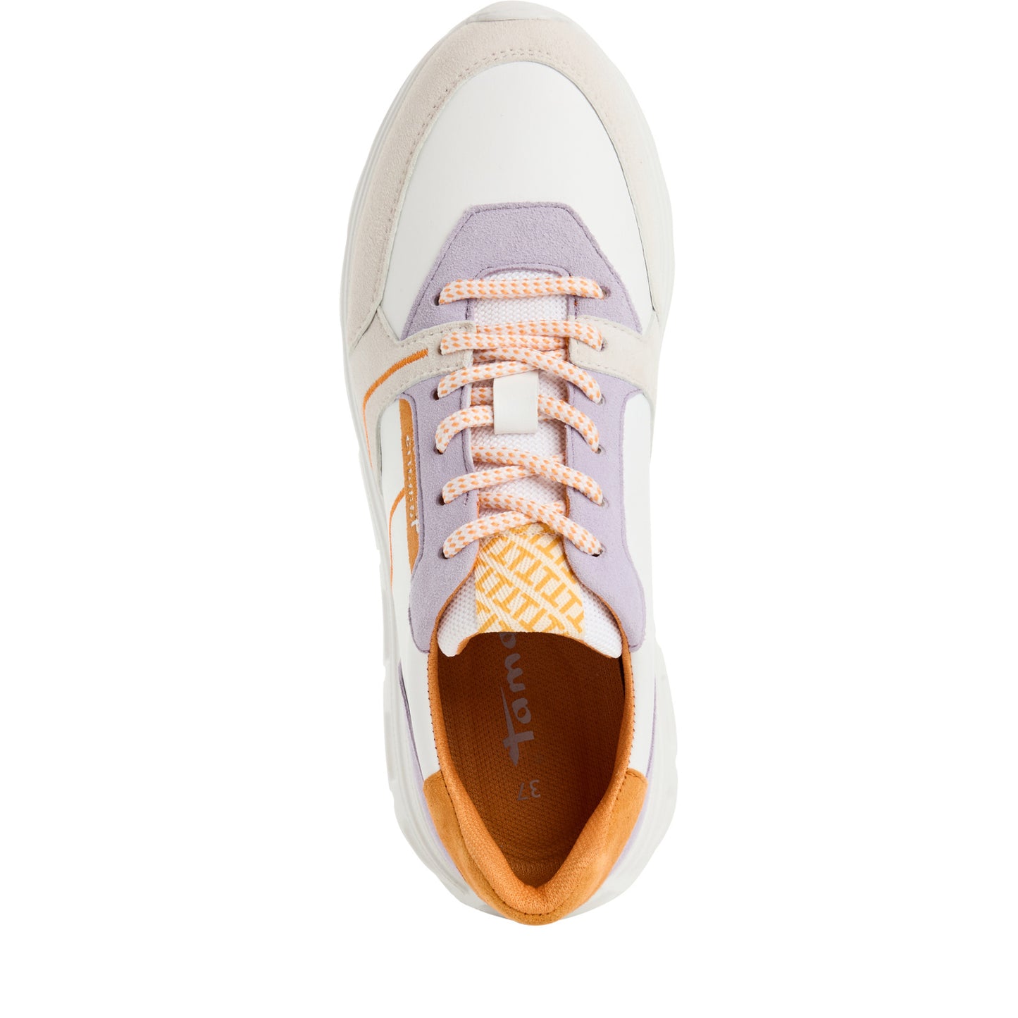 Witte Patalillo-sneakers