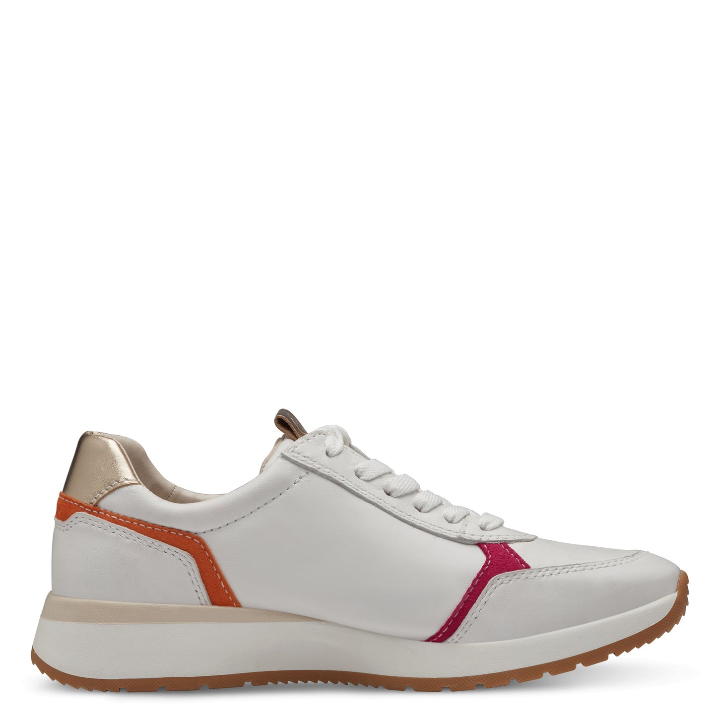 Phoebe roze sneakers