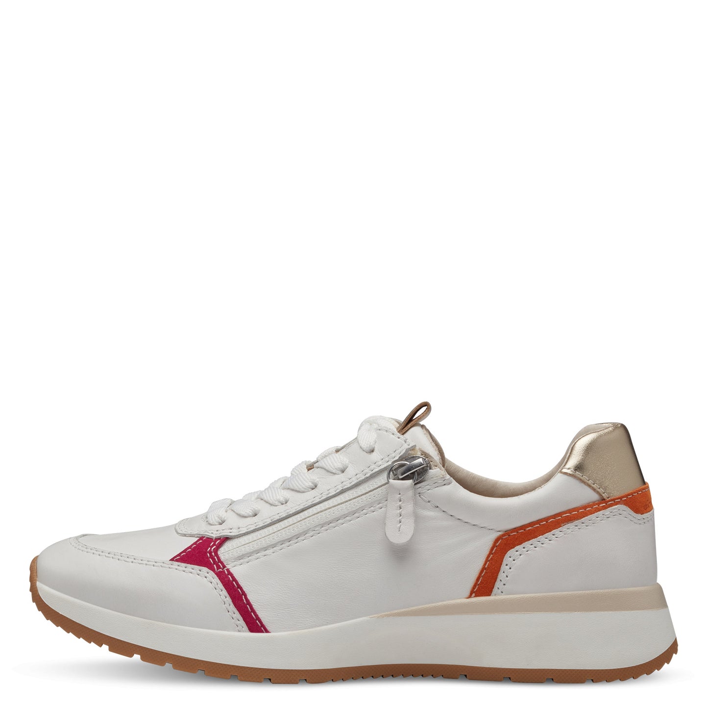 Phoebe roze sneakers