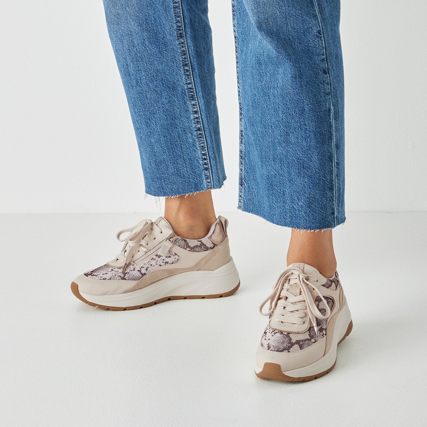 Baskets Ilion Beiges