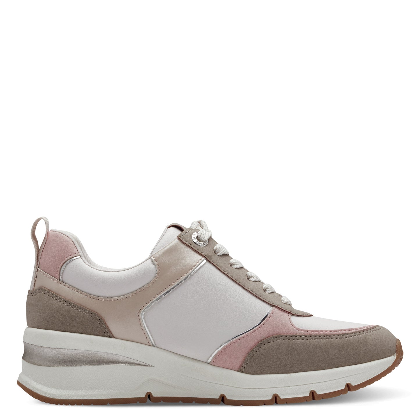 Taupe Charlie-sneakers