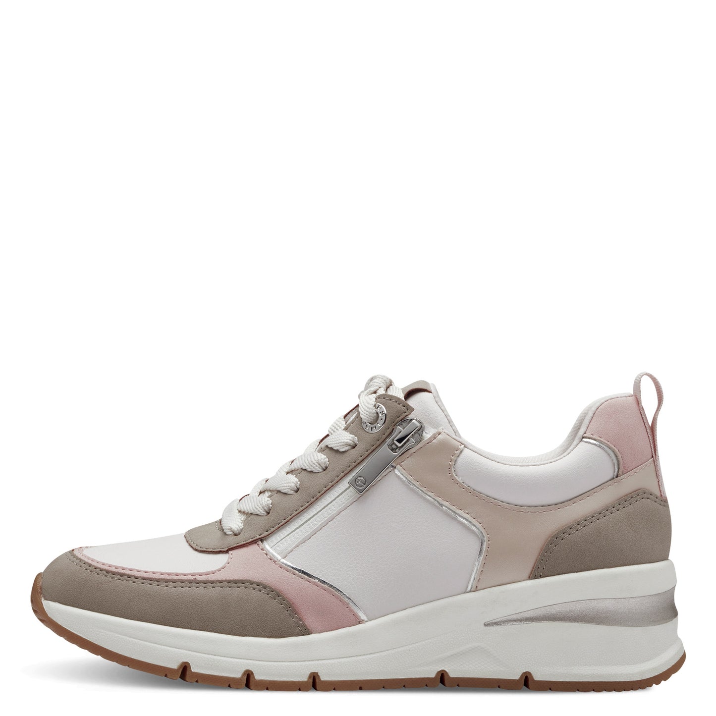 Taupe Charlie-sneakers