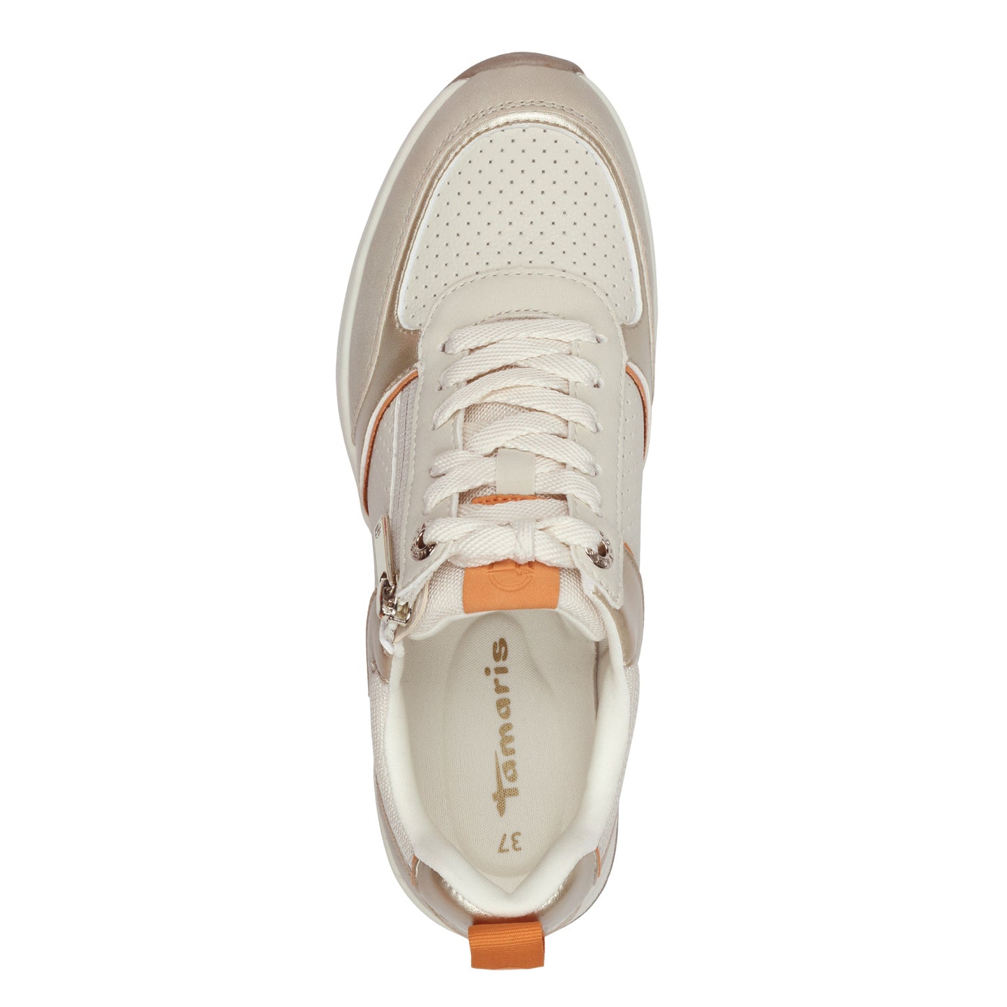 Charlie Beige Sneakers
