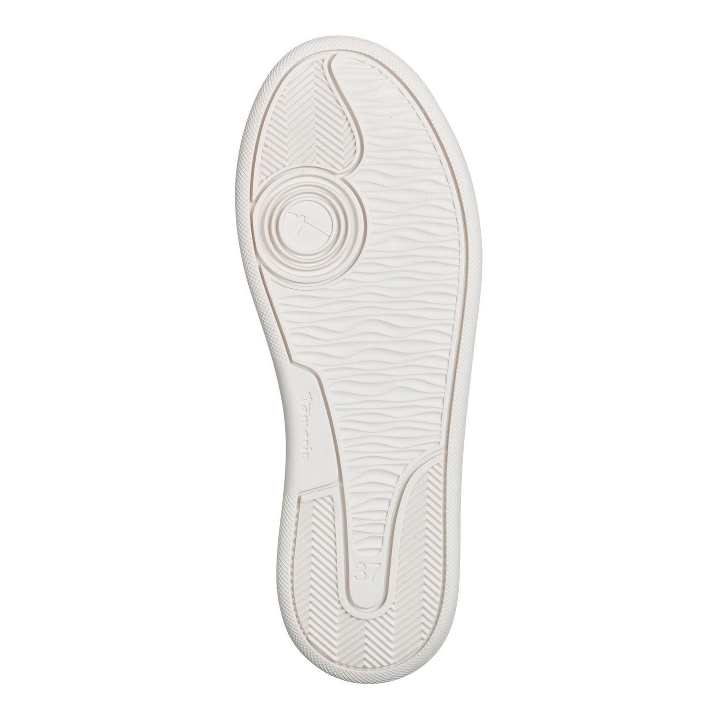 Jeanne blauwe sneakers