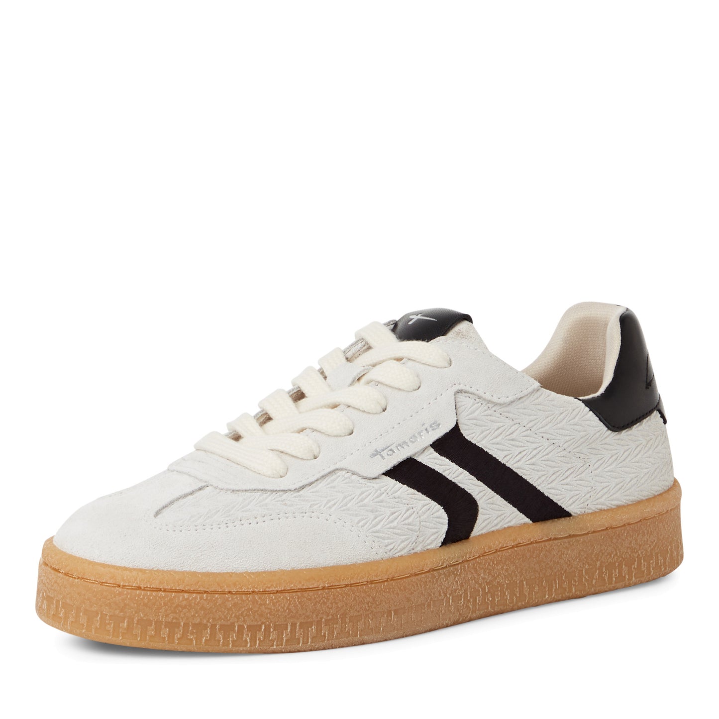 Baskets Acacia Beiges Article 23723 Marque Tamaris Chaussures Femmes Magasin Belgique Liège Grivegnée Ans Namur Eupen Nouvelle Collection Printemps été 2025