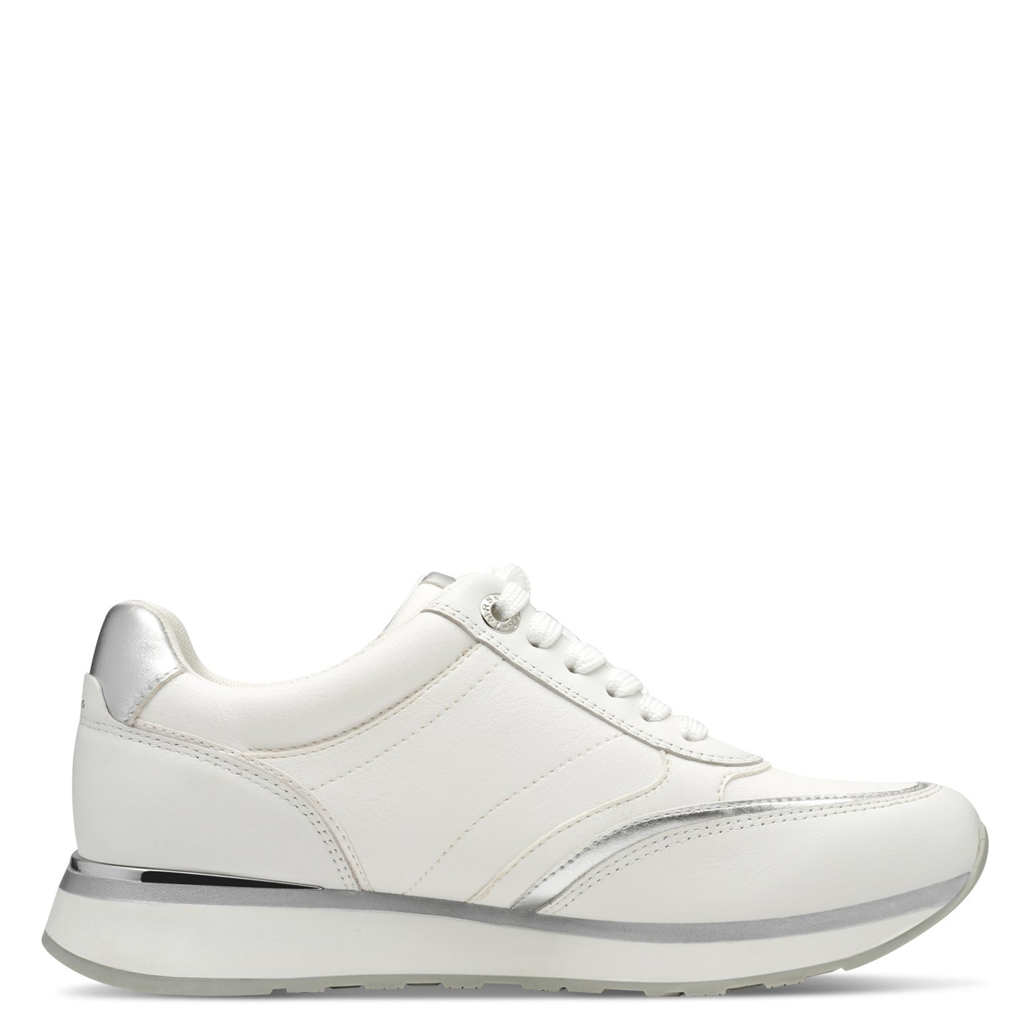 Weiße Cacaoyer-Sneaker