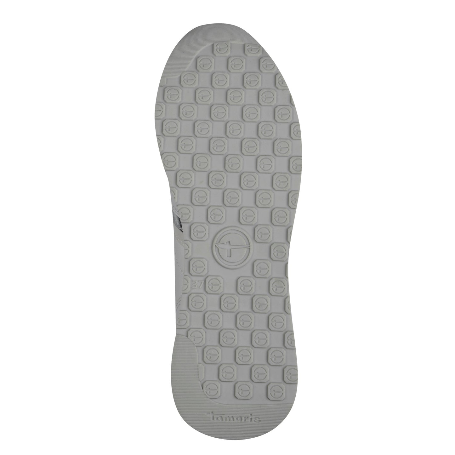 Weiße Cacaoyer-Sneaker