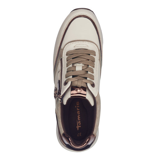 Cacaobeige sneakers