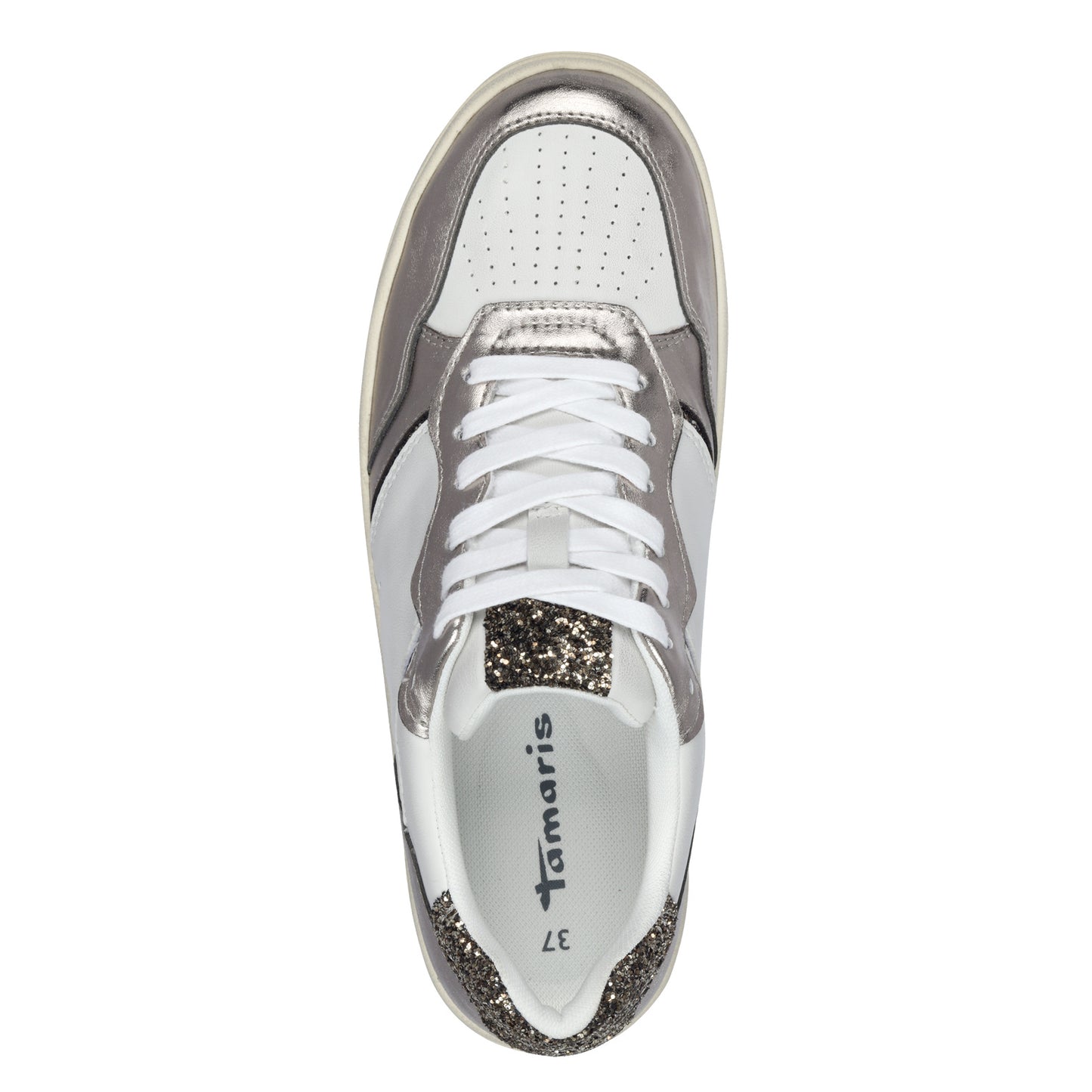 Canas Bronzes Turnschuhe