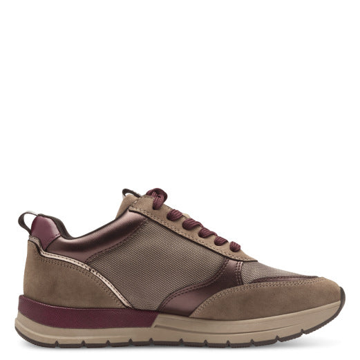 Taupe Gypso-sneakers