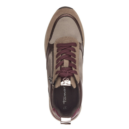 Taupe Gypso-sneakers