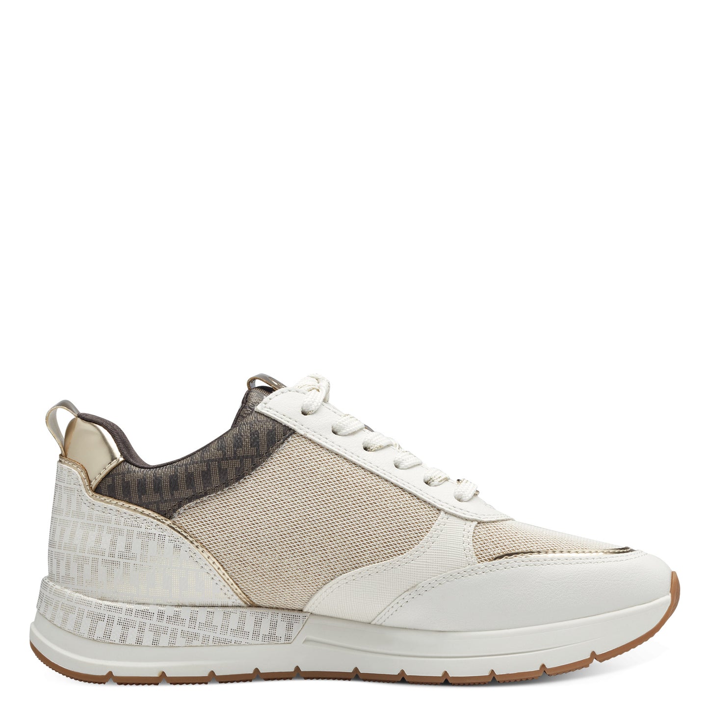 Gouden Gypso-sneakers