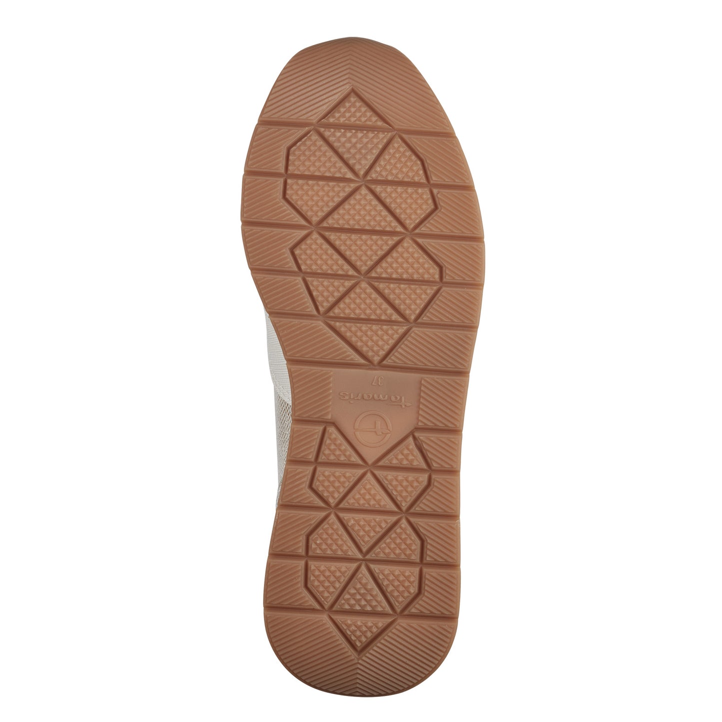 Gouden Gypso-sneakers