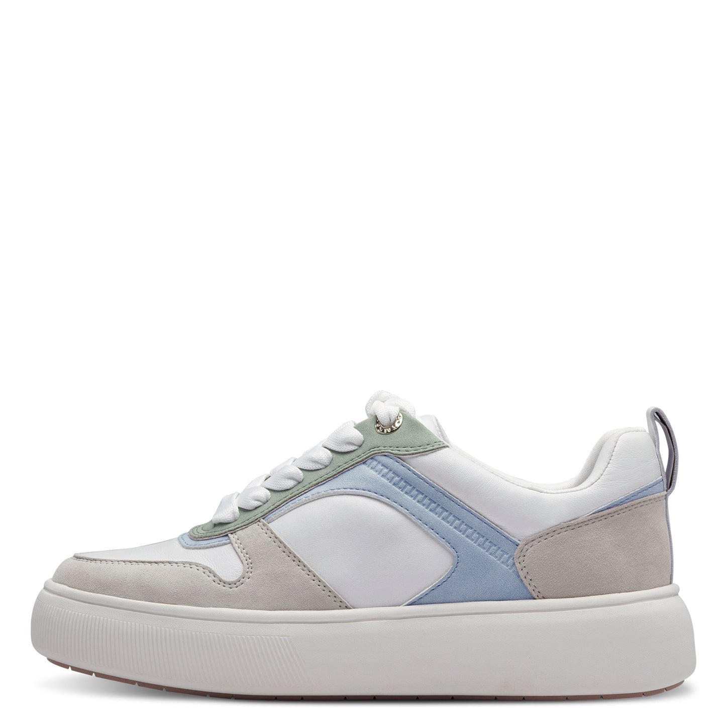 Blauwe Pénélope-sneakers
